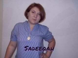 Sadeeqah