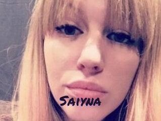 Saiyna
