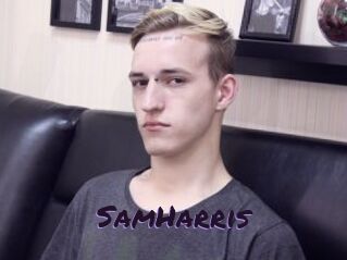 SamHarris