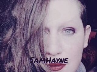 SamHayne