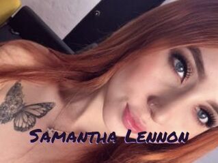 Samantha_Lennon