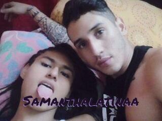 Samanthalatinaa