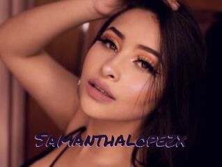 Samanthalopezx