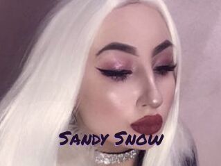 Sandy_Snow