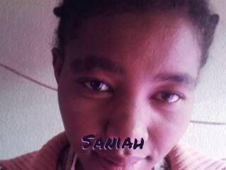 Saniah