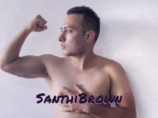 SanthiBrown