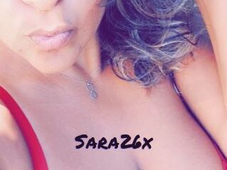 Sara26x