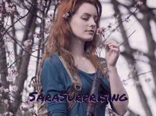 SaraSurprising