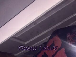 Sarah_Lexus