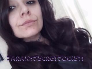 SarahsSecretSociety