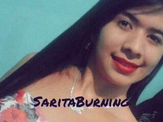 SaritaBurning