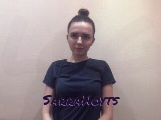 SarraHoyts