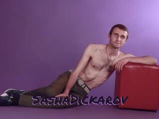 SashaDickarov
