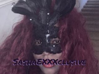SashaEXXXclusive