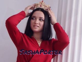 SashaPorter
