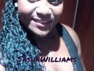 SashaWilliams