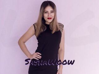 SashaWoow