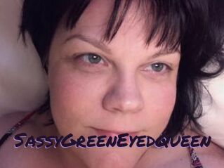 SassyGreenEyedQueen