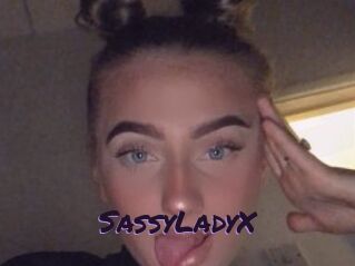 SassyLadyX