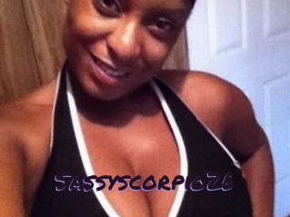 Sassyscorpio26