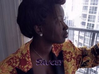 Saucey