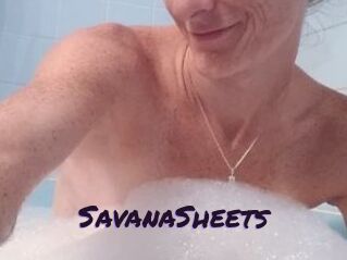 SavanaSheets