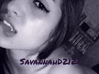 SavannahD2121