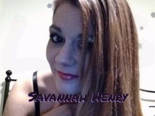 Savannah_Henry