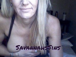 SavannahsSins
