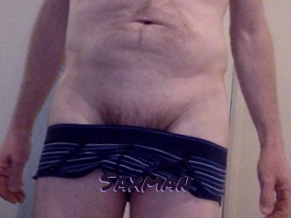 Saxman Le Cul Gratuit