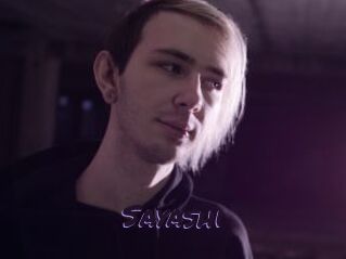 Sayashi