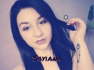Sayiana
