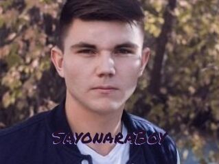 SayonaraBoy