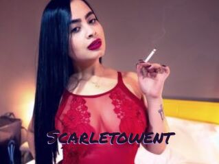 Scarletowent