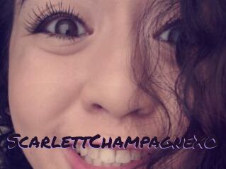 ScarlettChampagneXO