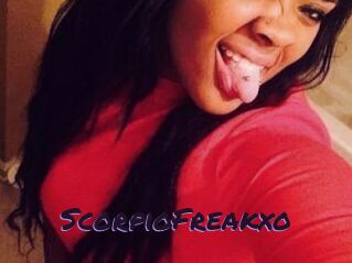 ScorpioFreakxo