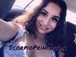 ScorpioPrincessXO