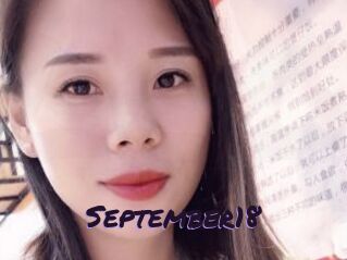 September18