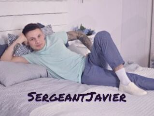SergeantJavier