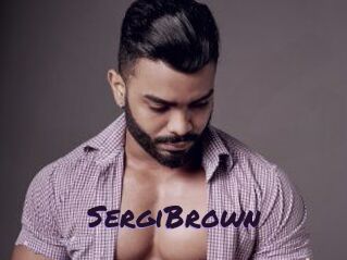 SergiBrown