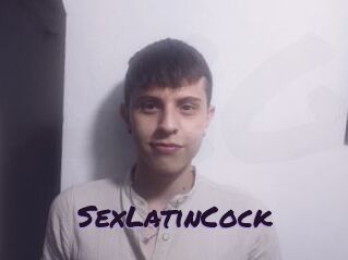 SexLatinCock