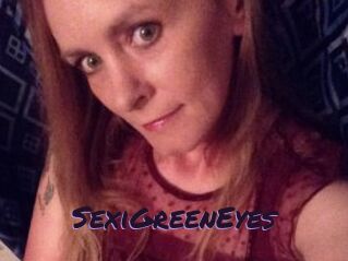 SexiGreenEyes