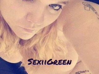 SexiiGreen