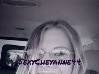 SexyCheyanne44