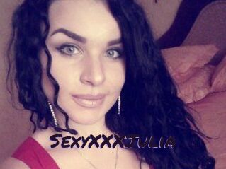 SexyXXXJulia