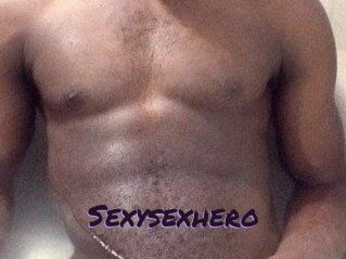Sexysexhero
