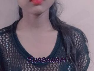 Shabanam