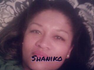 Shaniko