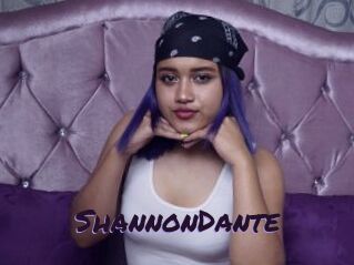ShannonDante