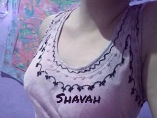 Shavah